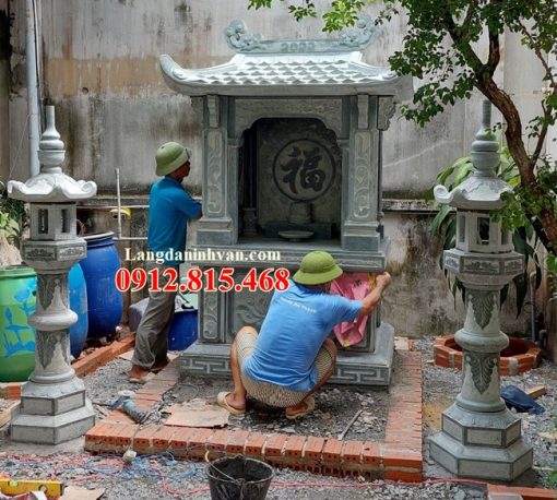 Top mẫu nhà để tro cốt đẹp bán tại Kiên Giang – Am thờ tro cốt Kiên Giang