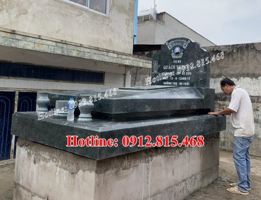 Mộ đá đẹp bán tại Bạc Liêu, Mẫu mộ đá đẹp bán tại Bạc Liêu