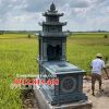 760 Mẫu mộ đá ba mái đẹp bán tại Quảng Ngãi – Mộ đá đẹp Quảng Ngãi