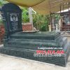 763 Mẫu mộ đá tam cấp đẹp bán tại Quảng Ngãi – Mộ đá ở Quảng Ngãi đơn giản đẹp