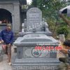 850 Mẫu mộ đá khối đẹp bán tại Ninh Thuận – Mộ đá Ninh Thuận đẹp chuẩn phong thủy