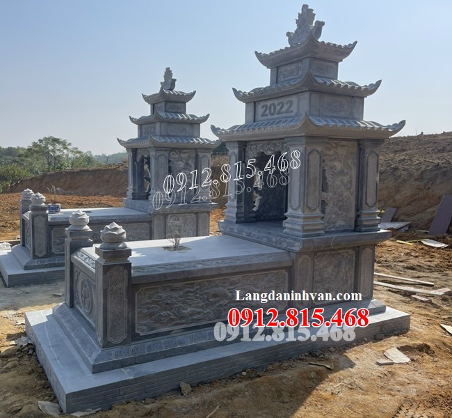 Địa chỉ bán mộ đá, lăng mộ đá ở Bình Thuận uy tín, chất lượng theo yêu cầu