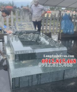 Mẫu mộ đá đơn giản đẹp bán tại Bình Thuận 86BT – Mộ đá tại Bình Thuận
