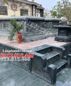 Mộ đá tại Bình Thuận đẹp – Lắp đặt 86 mẫu mộ đá đẹp ở Bình Thuận chuẩn tâm linh