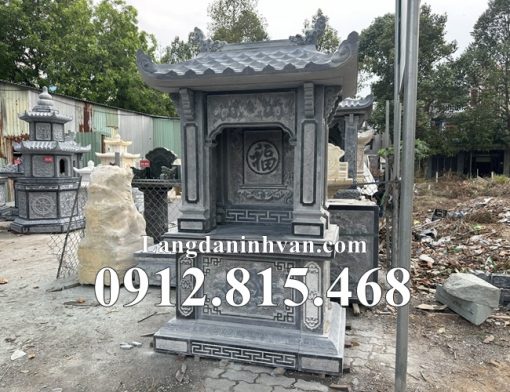 Báo giá bán, lắp đặt, xây miếu thờ, am thờ, bàn thờ bằng đá tại Bến Tre