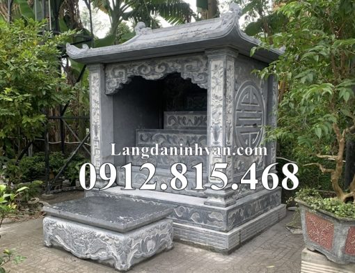 Bình Định xây miếu thờ thần linh đẹp cho gia đình công ty doanh nghiệp – Miếu thờ Bình Định