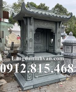 Kiên Giang bán 68 miếu thờ thần linh đẹp – Xây miếu thờ đá tại Kiên Giang