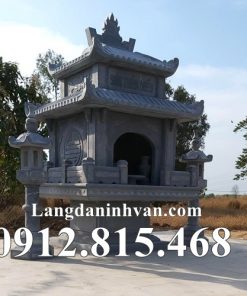 Bán, lắp đặt miếu thờ thần linh, miếu thờ thổ địa, miếu thờ quan thần linh đá khối đẹp chuẩn phong thủy tại Vĩnh Long