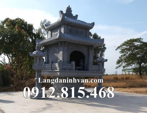 Bán, lắp đặt miếu thờ thần linh, miếu thờ thổ địa, miếu thờ quan thần linh đá khối đẹp chuẩn phong thủy tại Vĩnh Long