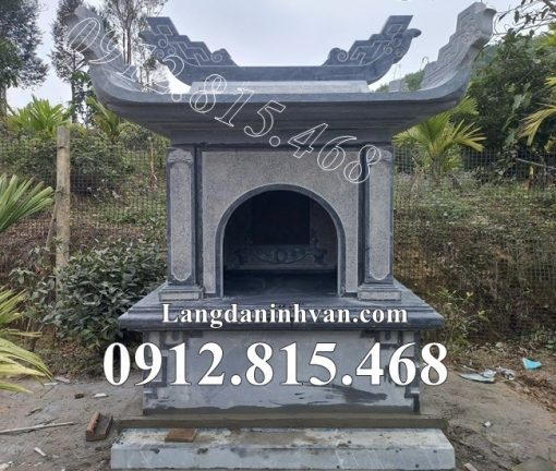 Báo giá bán, xây dựng, lắp đặt miếu thờ thần linh, miếu thờ thổ địa, miếu thờ quan thần linh bằng đá ở Đồng Tháp