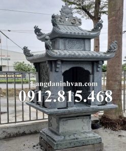 Địa chỉ bán, xây dựng, lắp đặt miếu thờ thần linh, sơn thần, thổ địa, ông địa, quan thần linh tại Tây Ninh uy tín theo yêu cầu