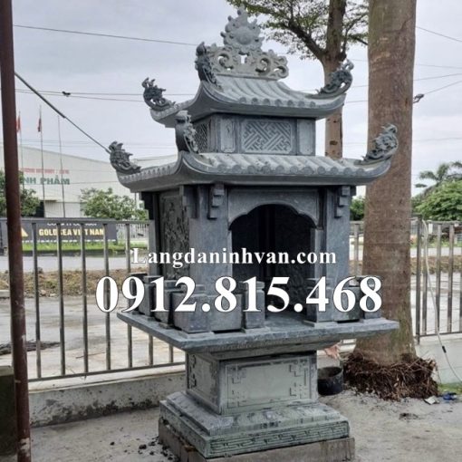 Địa chỉ bán, xây dựng, lắp đặt miếu thờ thần linh, sơn thần, thổ địa, ông địa, quan thần linh tại Tây Ninh uy tín theo yêu cầu