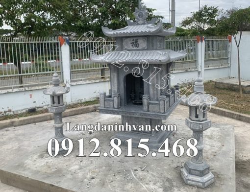 Địa chỉ bán, xây dựng, lắp đặt miếu thờ thần linh thổ địa, ông địa, thủy thần, quan thần linh tại Đồng Tháp uy tín theo yêu cầu