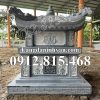 Mẫu tháp đá để tro cốt đẹp bán tại Bình Phước 93BP – Tháp cốt tại Bình Phước