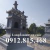 ĐT66 Mẫu tháp mộ sư đẹp bán tại Đồng Tháp – Mộ tháp phật giáo để tro cốt, hài cốt tại Đồng Tháp
