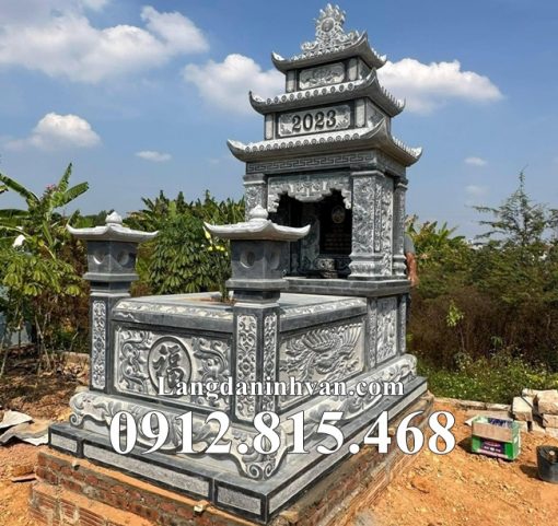 Địa chỉ bán mộ đá, mộ đá ba mái, chụp mộ đá ba mái tại các tỉnh Miền Tây Nam Bộ gia rẻ