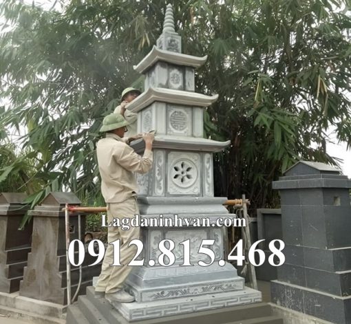 Địa chỉ bán tháp mộ sư, tháp chùa, mộ tháp phật giáo tại Hậu Giang