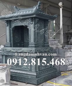 Địa chỉ bán, xây dựng, lắp đặt miếu thờ thần linh tại Quảng Nam uy tín giá tốt