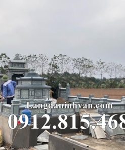 Mẫu tháp lăng mộ đẹp thiết kế xây để đựng thờ tro cốt, hài cốt gia đình bán tại Trà Vinh