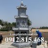 Tháp để tro cốt đẹp bán tại Kiên Giang 68KG – Tháp đá đẹp tại Kiên Giang