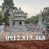 Xây 86 tháp đá đẹp để tro cốt tại Bình Thuận – Tháp đá để hài cốt bán tại Bình Thuận