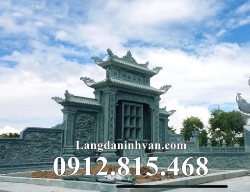 Mẫu am thờ ngoài trời để tro cốt đẹp bán tại Tây Ninh - Lăng mộ để thờ tro cốt tại Tây Ninh