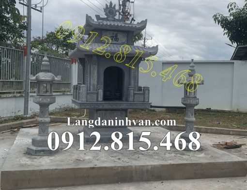 Mẫu am thờ ngoài trời thờ thần linh sơn thần, thổ thần, thổ địa, quan thần linh đẹp bán tại Đồng Nai - Miếu thờ thần linh tại Đồng Nai