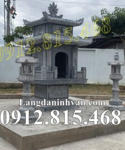 Mẫu am thờ ngoài trời thờ thần linh thổ địa, thổ thần, quan thần linh đẹp bán tại Vũng Tàu - Miếu thờ thần linh tại Bà Rịa Vũng Tàu