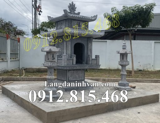 Mẫu am thờ ngoài trời thờ thần linh thổ địa, thổ thần, quan thần linh đẹp bán tại Vũng Tàu - Miếu thờ thần linh tại Bà Rịa Vũng Tàu