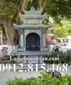 Mẫu am thờ thần linh sơn thần, thổ địa, thổ thẩn, thổ công, quan thần linh đẹp bán tại Bình Dương