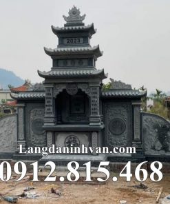 Địa chỉ bán cây hương nghĩa trang, khu lăng mộ gia đình tại Hải Dương - Lăng mộ đá đẹp tại Hải Dương