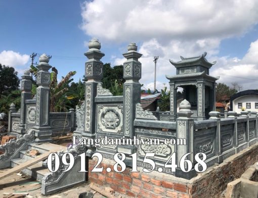 Địa chỉ bán cây hương nghĩa trang, khu lăng mộ gia đình tại Quảng Ninh - Khu lăng mộ đẹp tại Quảng Ninh