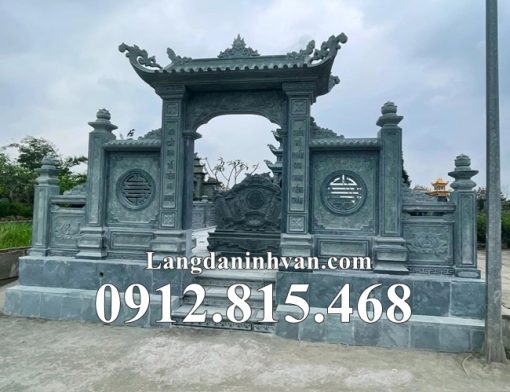 Địa chỉ bán, xây lăng mộ đá, khu lăng mộ đá, nghĩa trang gia đình, gia tộc, dòng họ tại Hà Nội uy tín