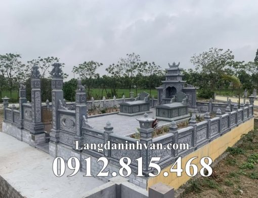 Mẫu am thờ khu lăng mộ gia đình, gia tộc đẹp bán tại Lâm Đồng - Lăng mộ đá đẹp tại Lâm Đồng