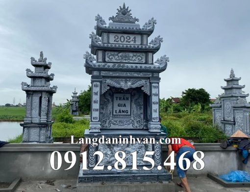 Mẫu am thờ nghĩa trang đẹp bán tại Bắc Kạn - Lăng mộ đẹp tại Bắc Kạn