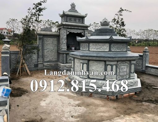 Mẫu am thờ nghĩa trang gia đình, gia tộc đẹp bán tại Lào Cai - Cây hương nghĩa trang tại Lào Cai