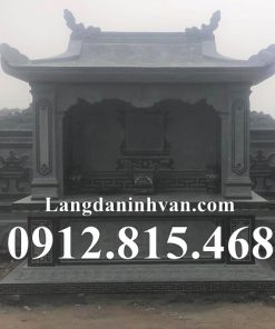 Mẫu cây hương lăng mộ đá đẹp bán tại Lạng Sơn