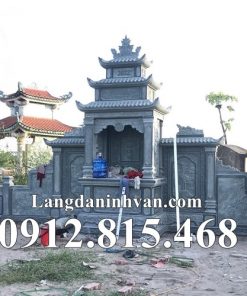 Mẫu cây hương nghĩa trang bán tại Hà Giang 23 – Lăng mộ đá tại Hà Giang