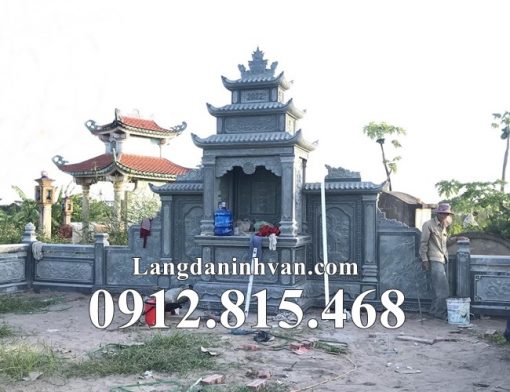 Mẫu cây hương nghĩa trang bán tại Hà Giang 23 – Lăng mộ đá tại Hà Giang