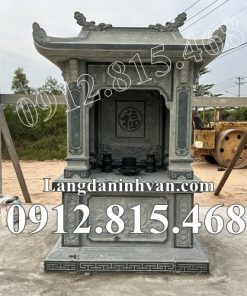 Mẫu cây hương nghĩa trang bán tại Hà Nam 90 – Lăng mộ đá tại Hà Nam