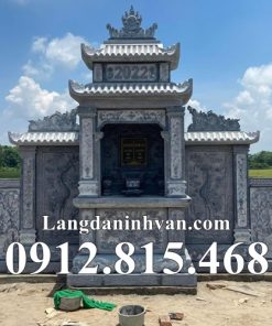 Mẫu cây hương nghĩa trang bán tại Lào Cai 24 – Lăng mộ đá tại Lào Cai