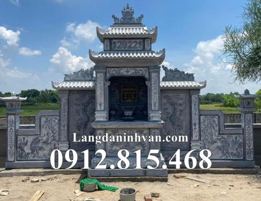 Mẫu cây hương nghĩa trang bán tại Lào Cai 24 – Lăng mộ đá tại Lào Cai