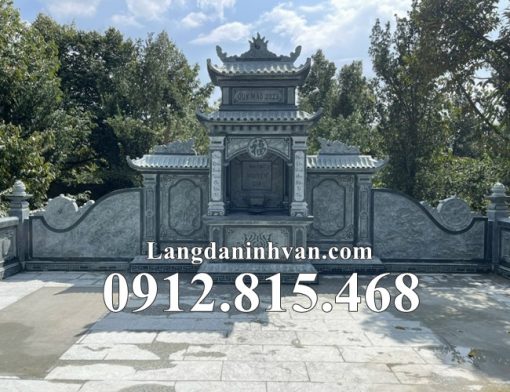 Mẫu cây hương nghĩa trang bán tại Quảng Ninh 14 – Lăng mộ đá tại Quảng Ninh