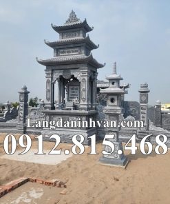 Mẫu cây hương nghĩa trang bán tại Sơn La 26 – Lăng mộ đá tại Sơn La