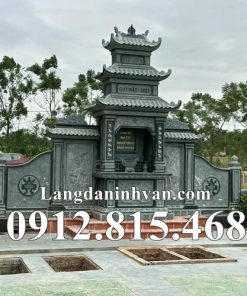 Mẫu cây hương nghĩa trang gia đình đẹp bán tại Bắc Kạn - Lăng mộ đá đẹp tại Bắc Kạn