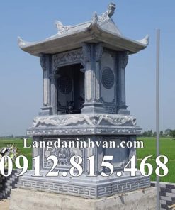 Mẫu miếu thờ thần linh nghĩa trang đẹp bán tại Gia Lai - Lăng mộ đẹp tại Gia Lai