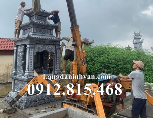 Mẫu miếu thờ thần linh nghĩa trang đẹp bán tại Lai Châu - Lăng mộ đẹp tại Lai Châu