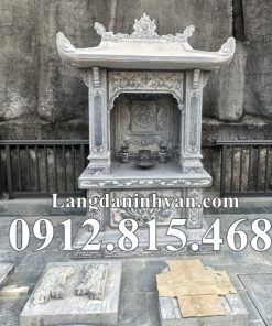 Mẫu miếu thờ thần linh nghĩa trang, khu lăng mộ đẹp bán tại Bắc Giang - Cây hương thần linh tại Bắc Giang