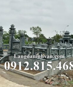 Mẫu am thờ khu lăng mộ đẹp bán tại Ninh Thuận - Khu lăng mộ đá đẹp tại Ninh Thuận