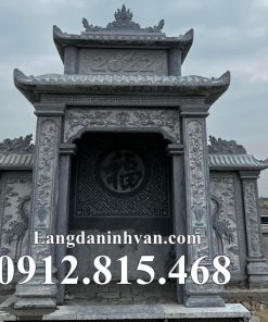 Mẫu am thờ thần linh nghĩa trang đẹp bán tại Đà Nẵng - Cây hương nghĩa trang tại Đà Nẵng